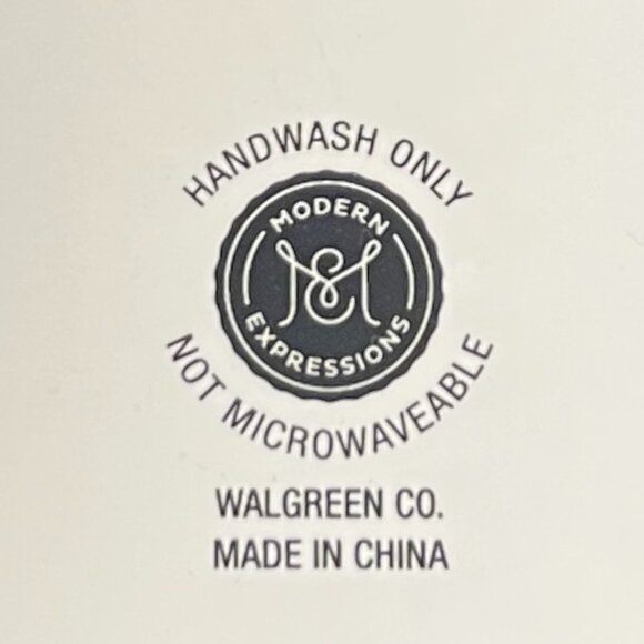 Modern Expressions QUEEN BEE Ceramic Mug ~ Metallic Gold Accents ~ Honey Bee - Picture 11 of 11